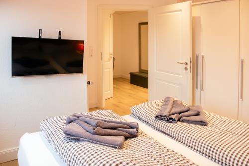 Langeoog Ferienhaus Friesenhus Langeoog - 2 - Ausstattung 4