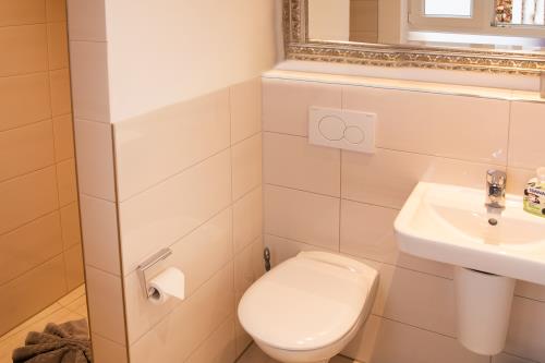 Langeoog Ferienhaus Friesenhus Langeoog - 2 - Ausstattung 6