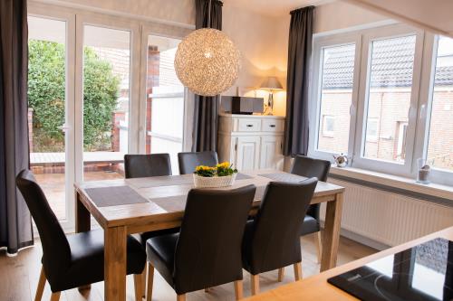 Langeoog Ferienhaus Friesenhus Langeoog