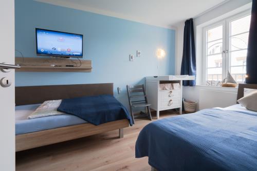 Langeoog Ferienwohnung Friesennest Langeoog - 01 Friesennest  2025 (2 von 61)