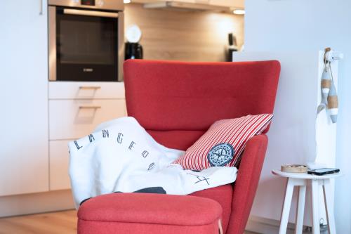 Langeoog Ferienwohnung Friesennest Langeoog - 01 Friesennest  2025 (43 von 61)