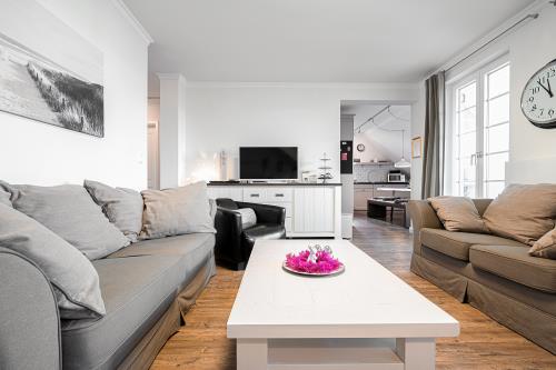 Langeoog Ferienwohnung Friesenperle
