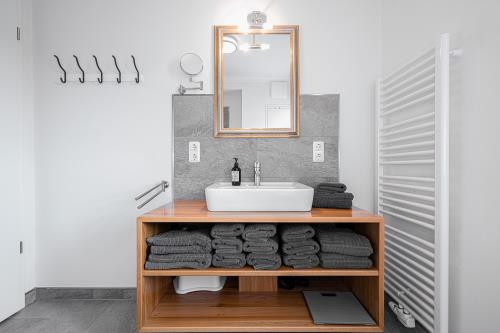 Langeoog Ferienwohnung Friesenperle - Ausstattung 10