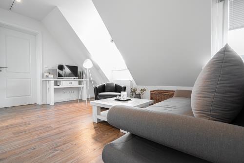 Langeoog Ferienwohnung Friesenperle - Ausstattung 2