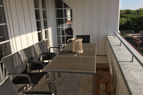 Langeoog Ferienwohnung Friesenperle - Ausstattung 21