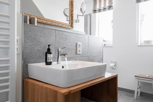 Langeoog Ferienwohnung Friesenperle - Ausstattung 5