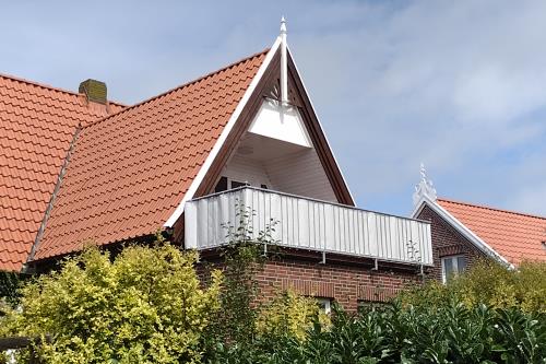 Langeoog Ferienwohnung Fylgja