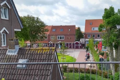 Langeoog Ferienwohnung Fylgja - Ausblick