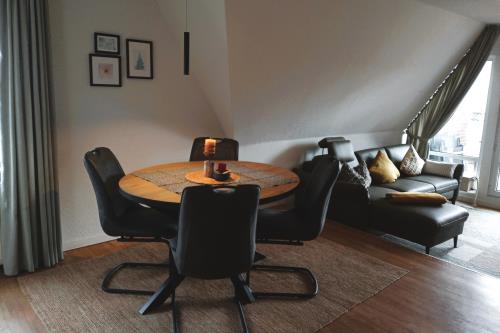 Langeoog Ferienwohnung Fylgja - Ausstattung 1