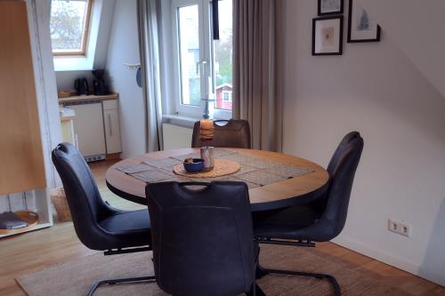 Langeoog Ferienwohnung Fylgja - Ausstattung 4