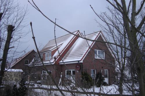 Langeoog Ferienwohnung Gästehaus Arends