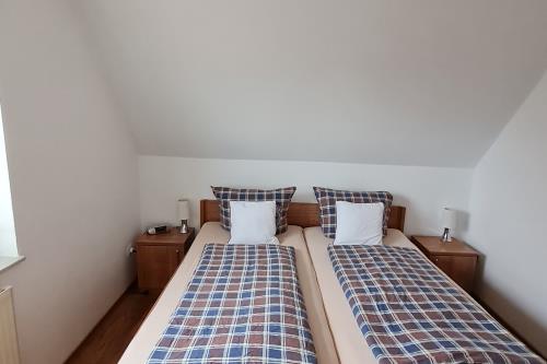 Langeoog Ferienwohnung Gästehaus Arends - Wohn. 2 - Ausstattung 4