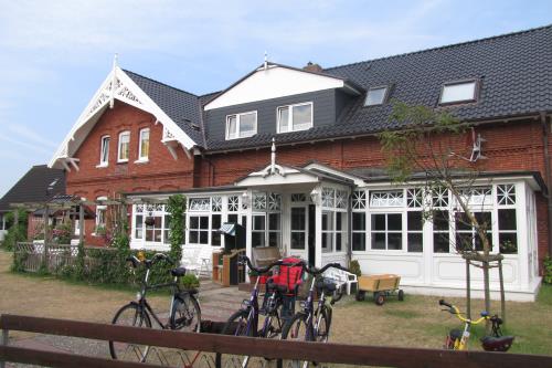 Langeoog Ferienwohnung Gästehaus Bohlen