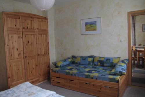 Langeoog Ferienwohnung Gästehaus Bohlen