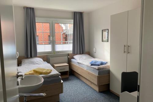 Langeoog Ferienwohnung Gästehaus Joachim Bohnhorst - 1 - Ausstattung 4