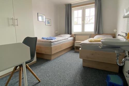 Langeoog Ferienwohnung Gästehaus Joachim Bohnhorst - 2 - Ausstattung 4
