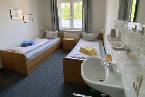 Langeoog Ferienwohnung Gästehaus Joachim Bohnhorst - 4 - Ausstattung 5