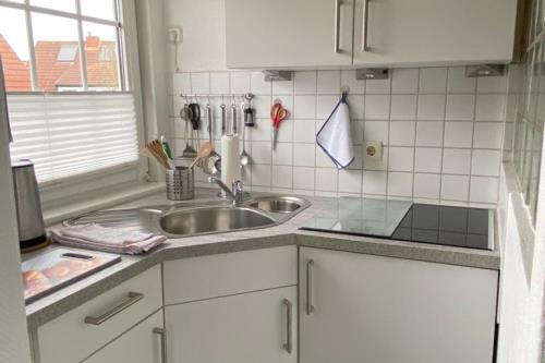 Langeoog Ferienwohnung Gästehaus Joachim Bohnhorst - 4 - Ausstattung 7