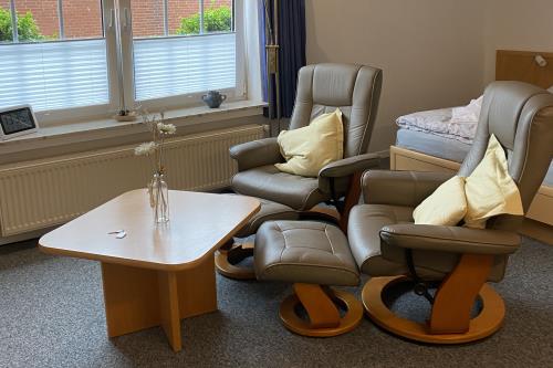 Langeoog Ferienwohnung Gästehaus Joachim Bohnhorst - 7 - Ausstattung 2