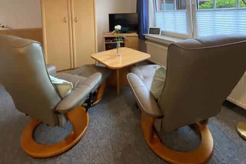 Langeoog Ferienwohnung Gästehaus Joachim Bohnhorst - 8 - Ausstattung 2