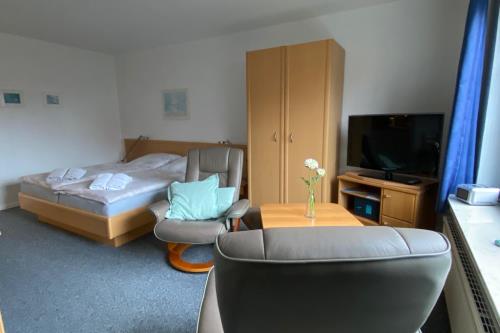 Langeoog Ferienwohnung Gästehaus Joachim Bohnhorst - 8 - Ausstattung 4