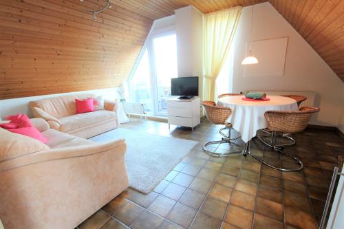 Langeoog Ferienwohnung Us Langeoog - Godenwind 11 - Ausstattung 1