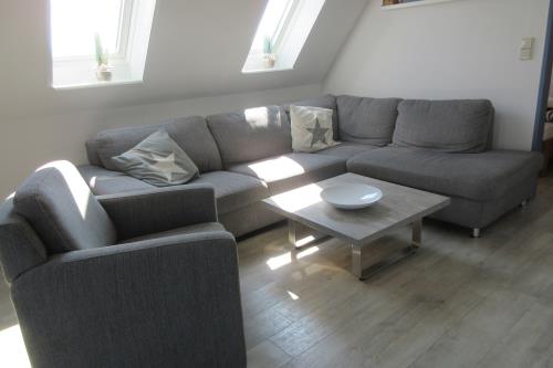 Langeoog Ferienwohnung Us Langeoog - Godenwind 15 - Ausstattung 1