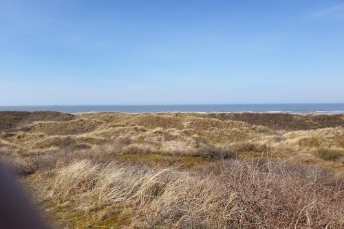 Langeoog Ferienwohnung Habbos Hus - bleibt Gesund