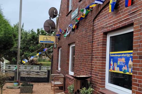 Langeoog Ferienwohnung Habbos Hus