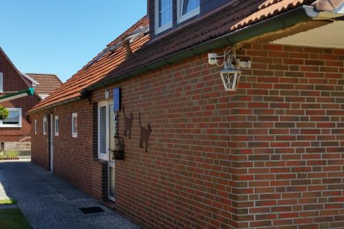 Langeoog Ferienwohnung Habbos Hus