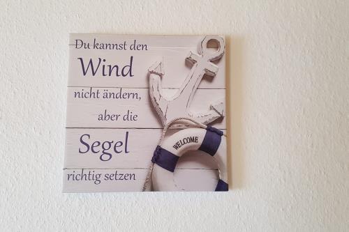 Langeoog Ferienwohnung Habbos Hus - Dree - Ausstattung 12