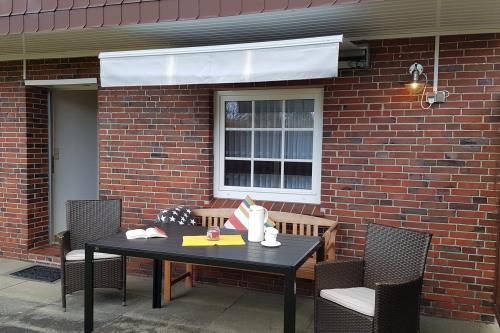 Langeoog Ferienwohnung Habbos Hus - Dree - Ausstattung 13