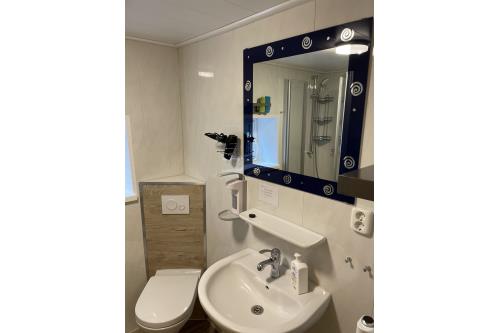 Langeoog Ferienwohnung Habbos Hus - Dree - Ausstattung 16