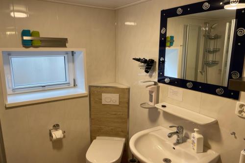 Langeoog Ferienwohnung Habbos Hus - Dree - Ausstattung 17