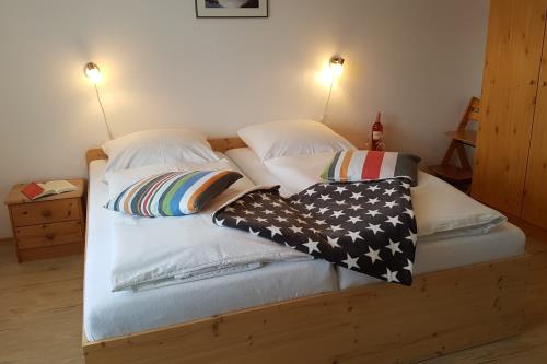 Langeoog Ferienwohnung Habbos Hus - Dree - Ausstattung 8