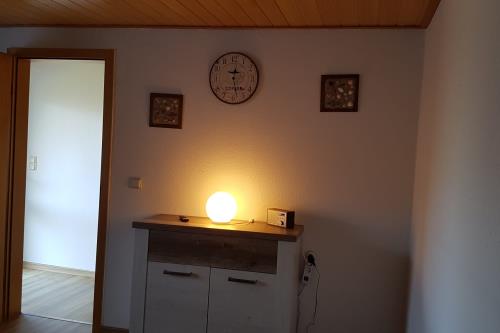 Langeoog Ferienwohnung Habbos Hus - Dree - Ausstattung 9