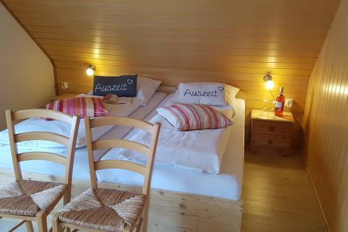 Langeoog Ferienwohnung Habbos Hus - Een - Ausstattung 11