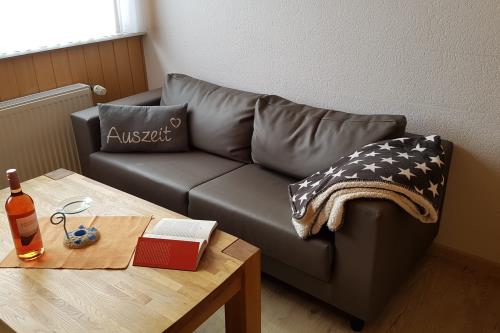 Langeoog Ferienwohnung Habbos Hus - Een - Ausstattung 9