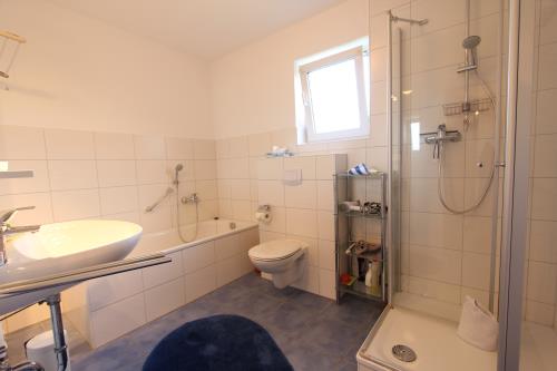 Langeoog Ferienwohnung Us Langeoog - Haus Bodman - EG - Ausstattung 10