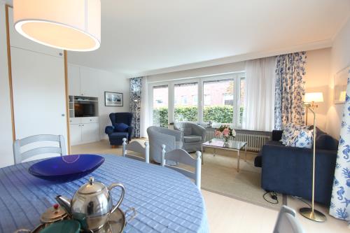 Langeoog Ferienwohnung Us Langeoog - Haus Bodman - EG - Ausstattung 3