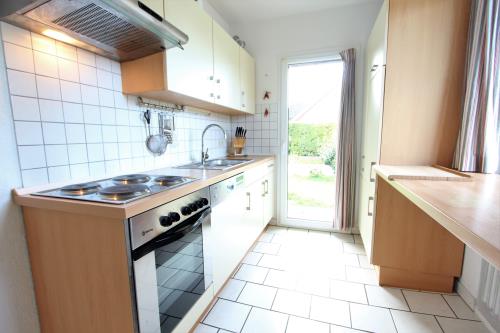 Langeoog Ferienwohnung Us Langeoog - Haus Bodman - EG - Ausstattung 5