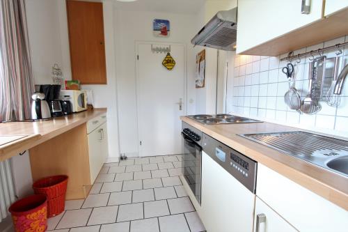 Langeoog Ferienwohnung Us Langeoog - Haus Bodman - EG - Ausstattung 6