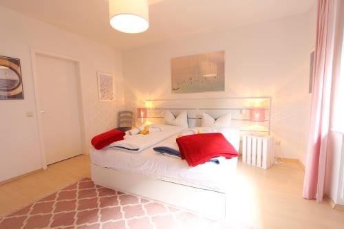 Langeoog Ferienwohnung Us Langeoog - Haus Bodman - EG - Ausstattung 8