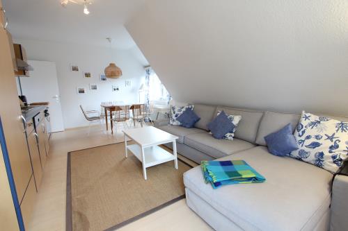 Langeoog Ferienwohnung Us Langeoog - Haus Bodman - OG - Ausstattung 2