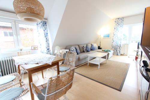 Langeoog Ferienwohnung Us Langeoog - Haus Bodman - OG - Ausstattung 3