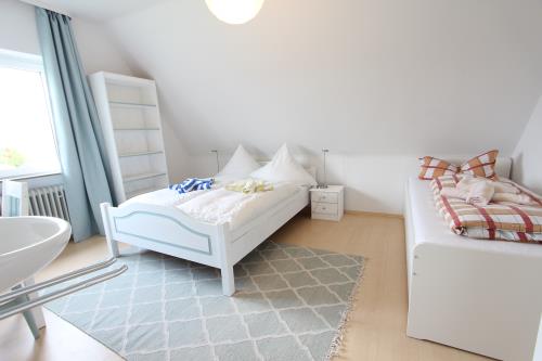 Langeoog Ferienwohnung Us Langeoog - Haus Bodman - OG - Ausstattung 5