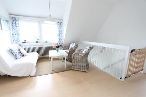 Langeoog Ferienwohnung Us Langeoog - Haus Bodman - OG - Ausstattung 8