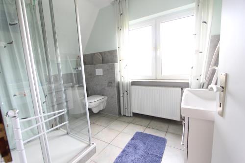 Langeoog Ferienwohnung Us Langeoog - Haus Bodman - OG - Ausstattung 9