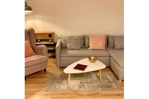 Langeoog Ferienwohnung Haus Inselreiter - DünenReiter - Ausstattung 1