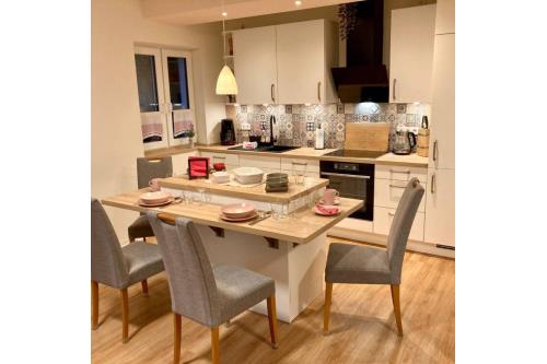 Langeoog Ferienwohnung Haus Inselreiter - DünenReiter - Ausstattung 3